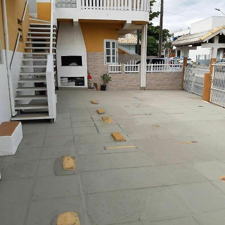 Pousada Moradas Da Praia Garopaba Esterno foto