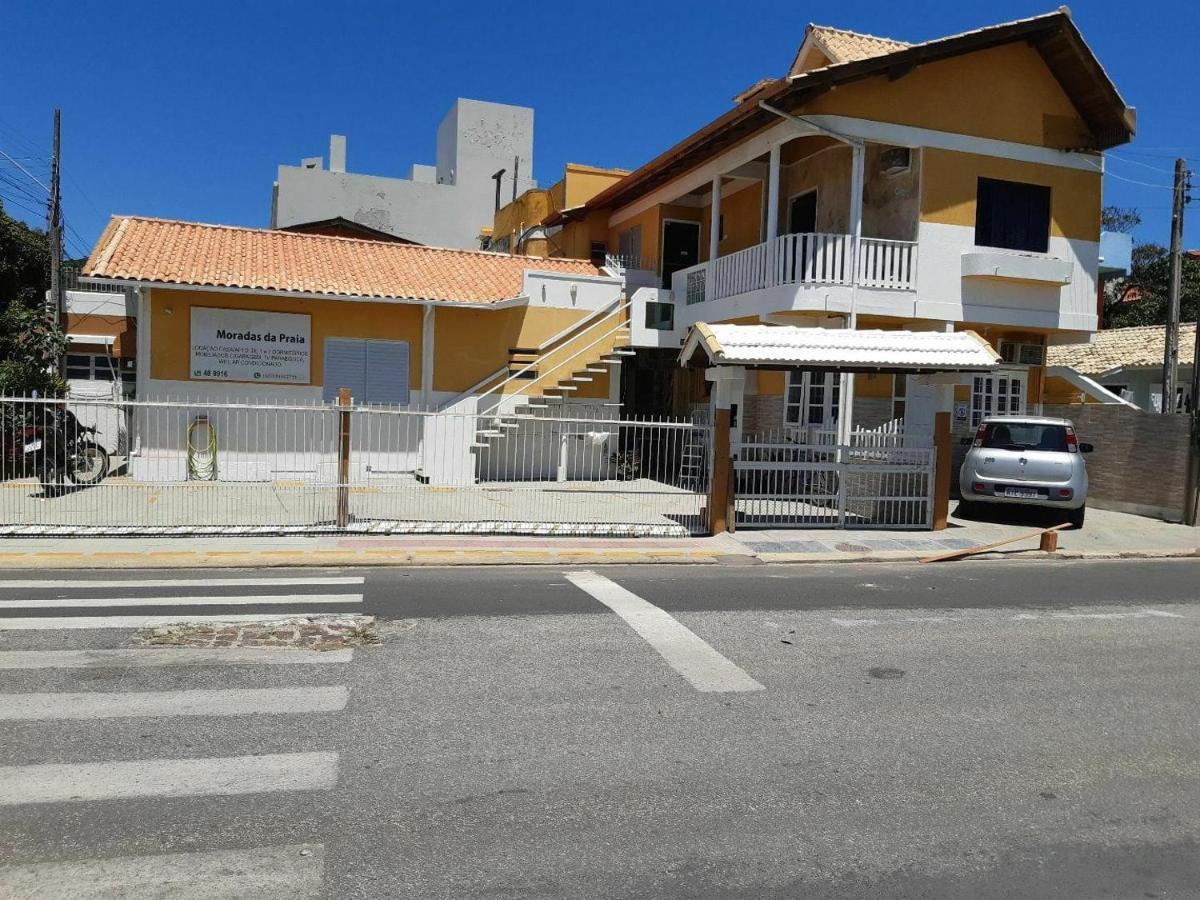 Pousada Moradas Da Praia Garopaba Esterno foto