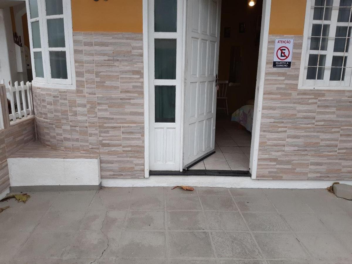 Pousada Moradas Da Praia Garopaba Esterno foto