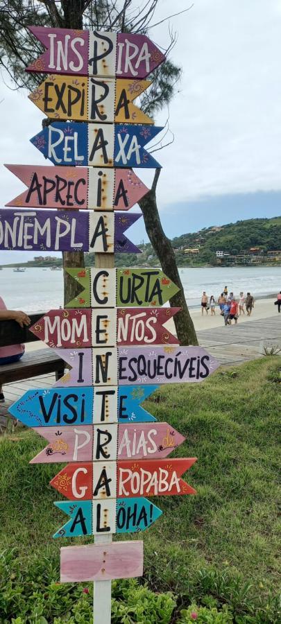 Pousada Moradas Da Praia Garopaba Esterno foto