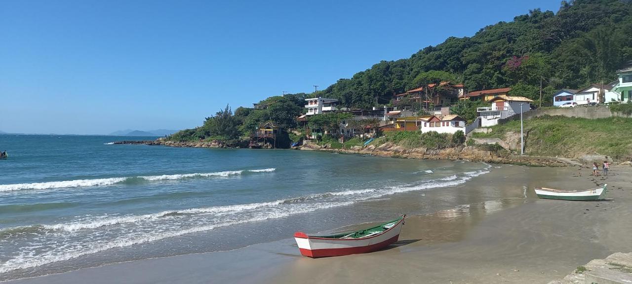 Pousada Moradas Da Praia Garopaba Esterno foto