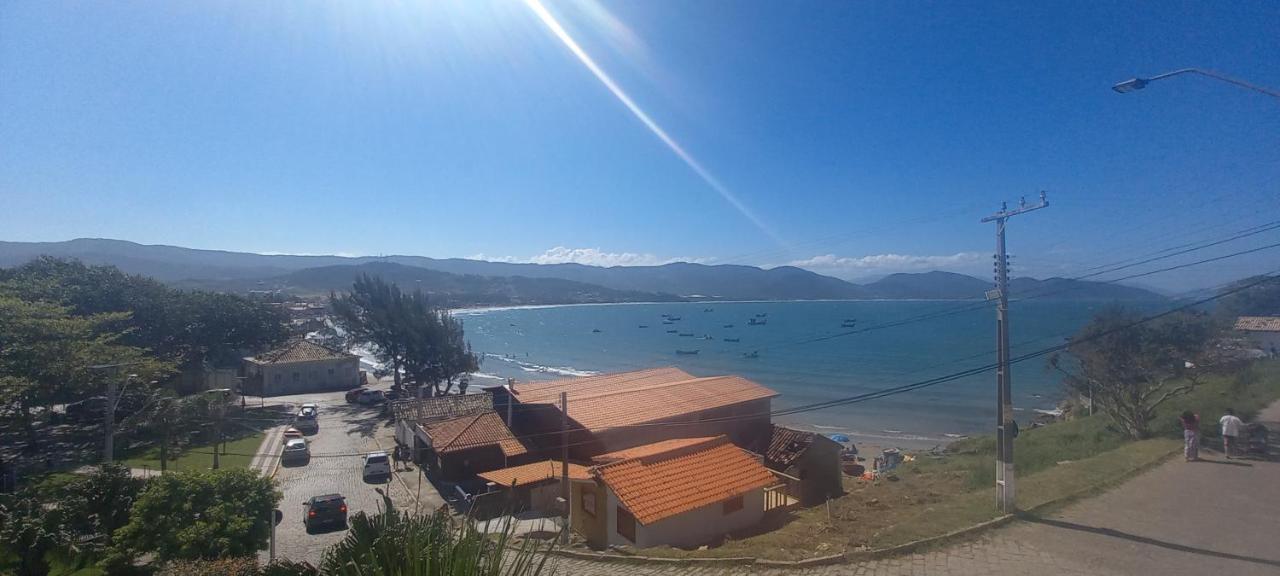 Pousada Moradas Da Praia Garopaba Esterno foto